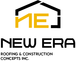 New Era Roofing Concepts in Fort Lauderdale Florida logo